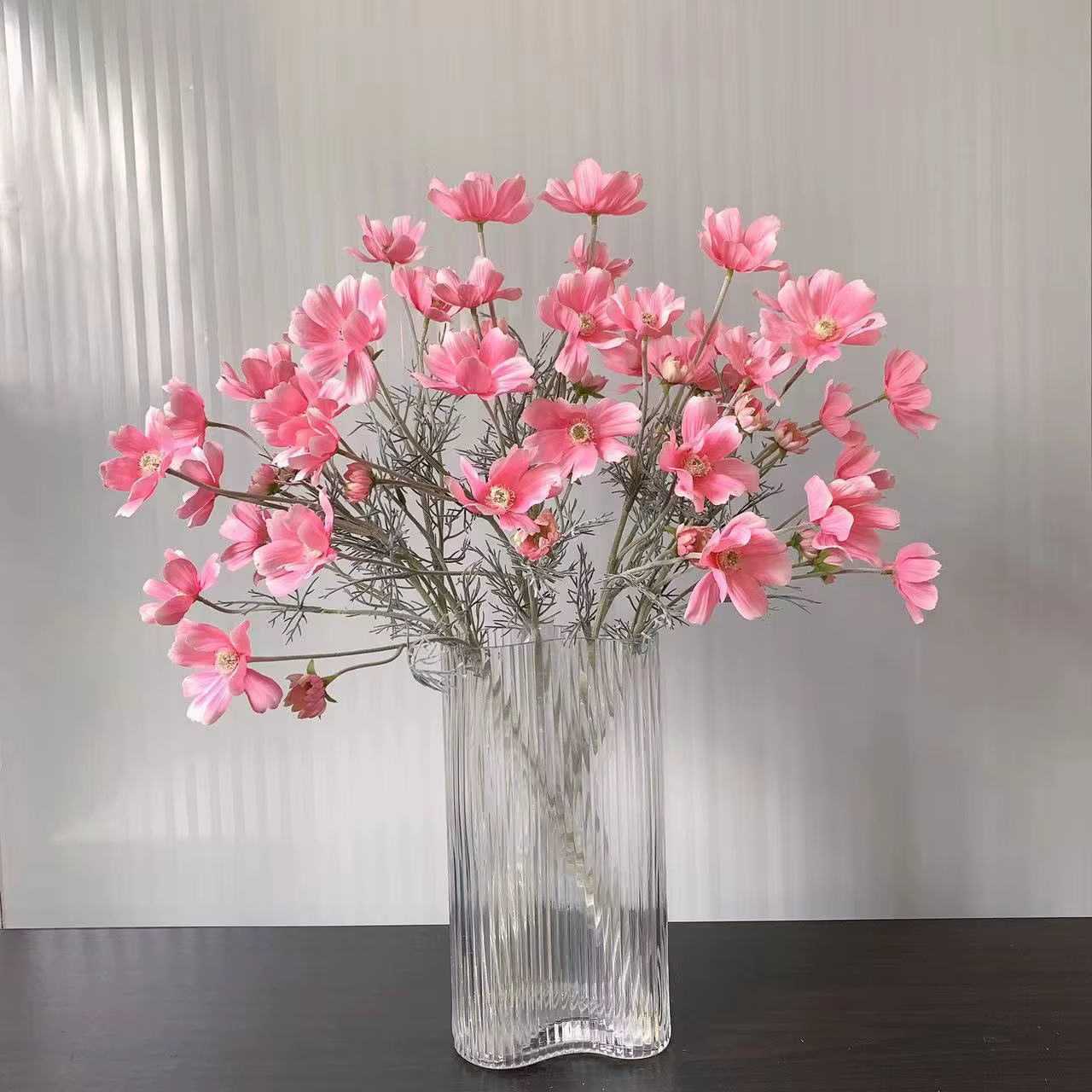 Gesang-Bouquet de Fausses Fleurs Artificielles