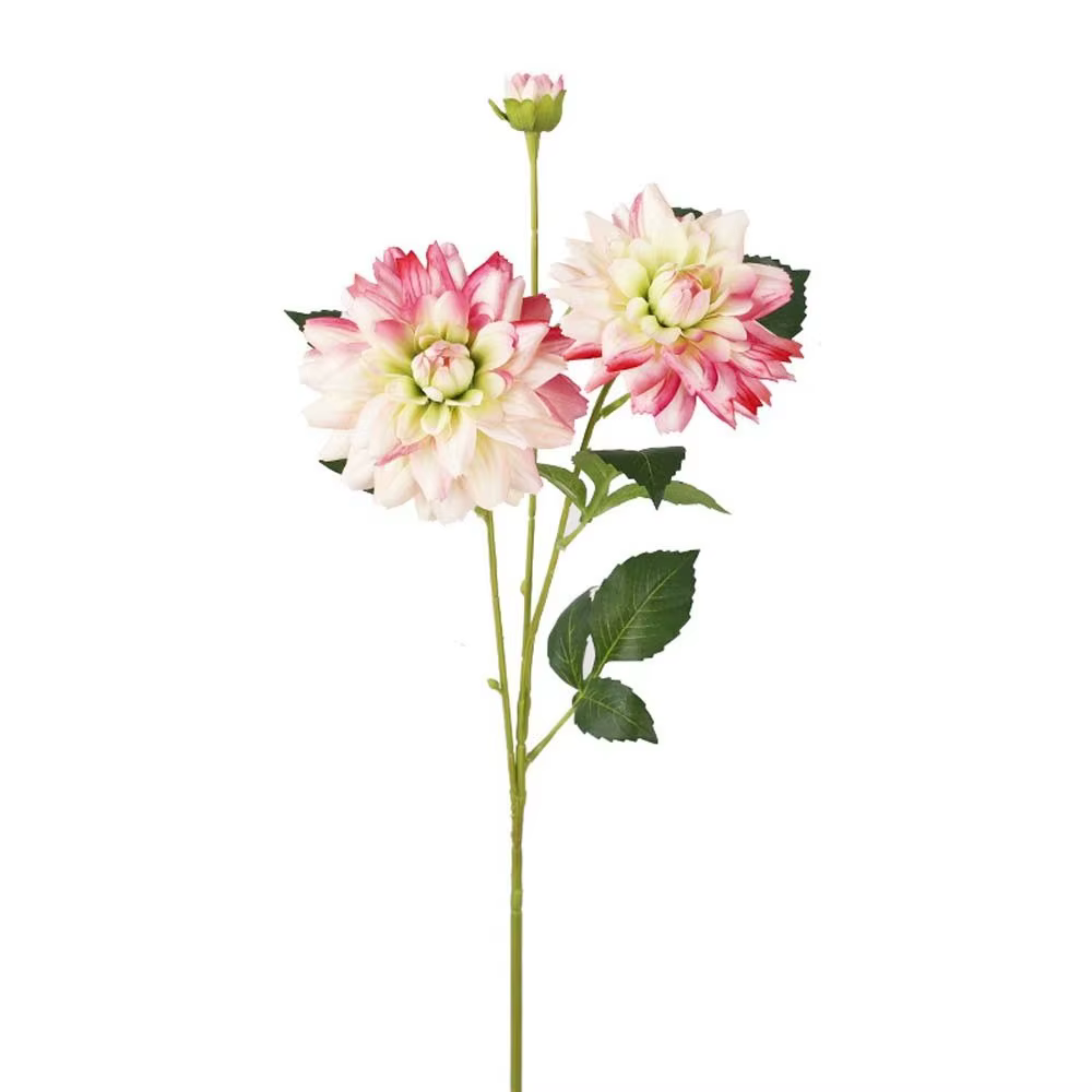 Fleur de Dahlia Artificielle Effet Naturel