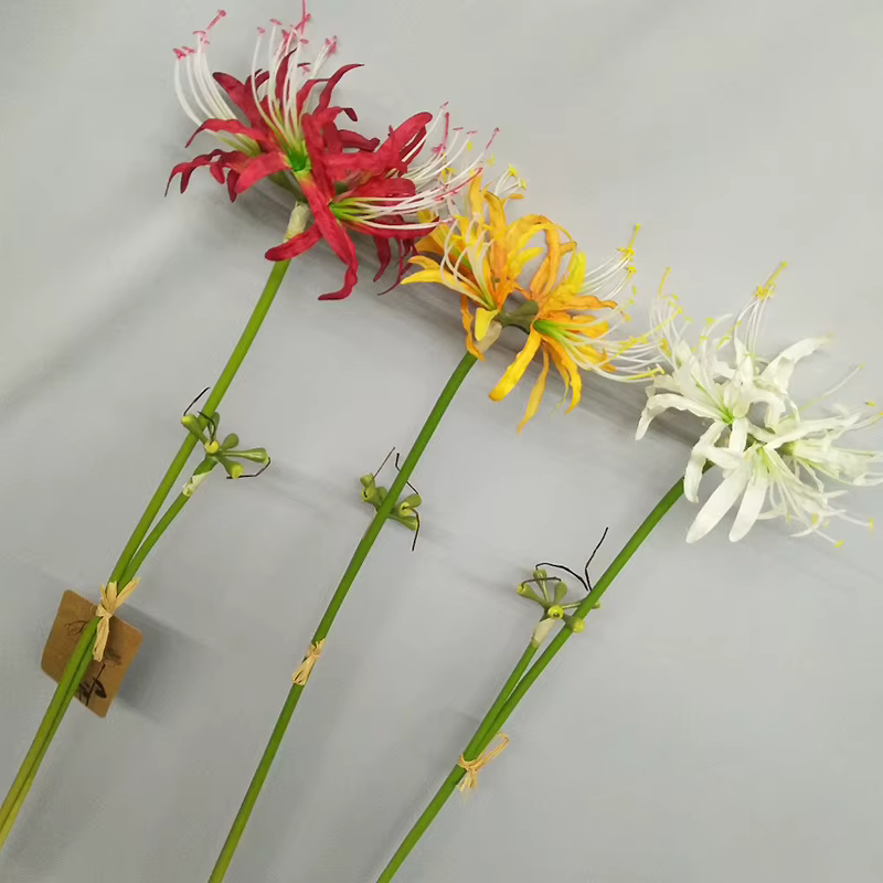 Fleur artificielle séchée pour la décoration de la maison