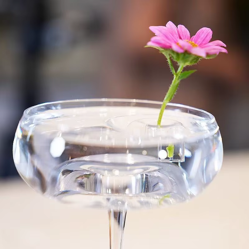 Vase à fleurs flottant