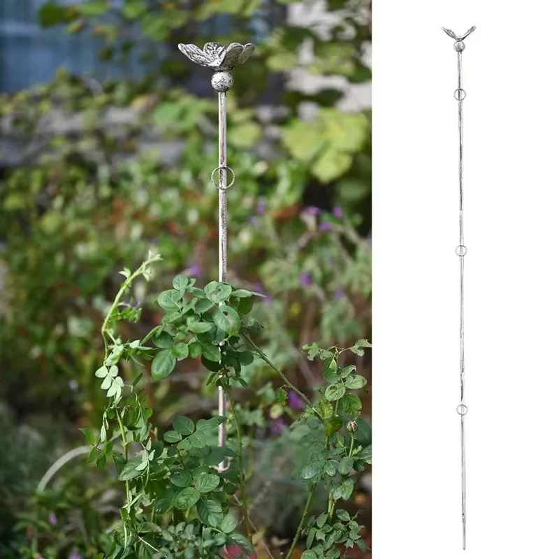 Ins – Support de vigne grimpante en fonte