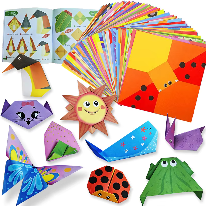 Kit Origami 30/96 feuilles