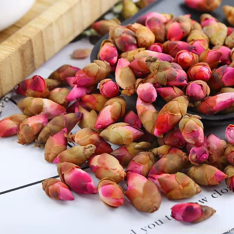 Bourgeon de pêche naturel de qualité supérieure