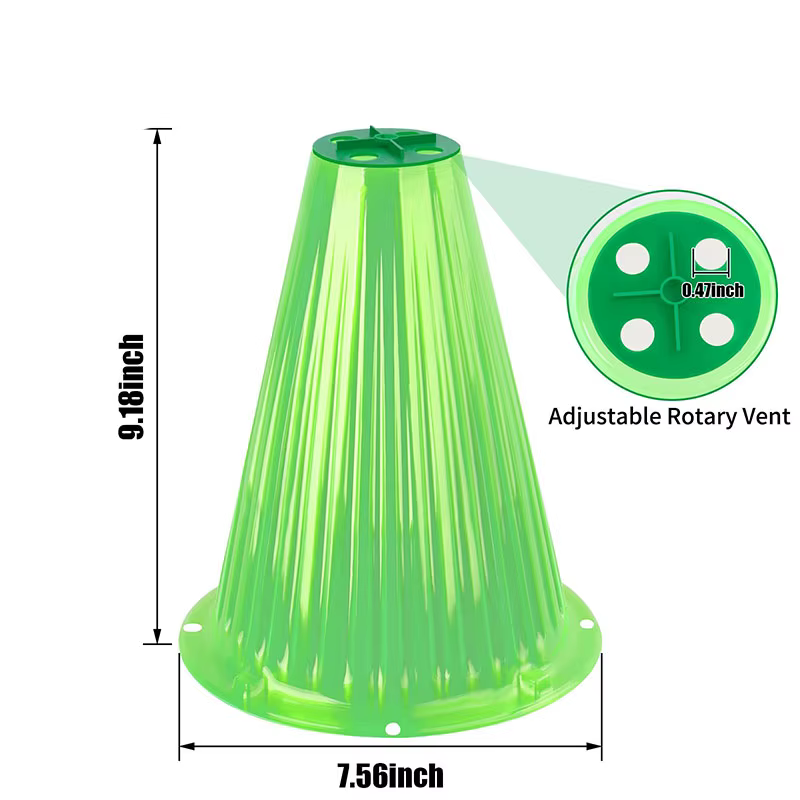 Housse de protection pour plantes