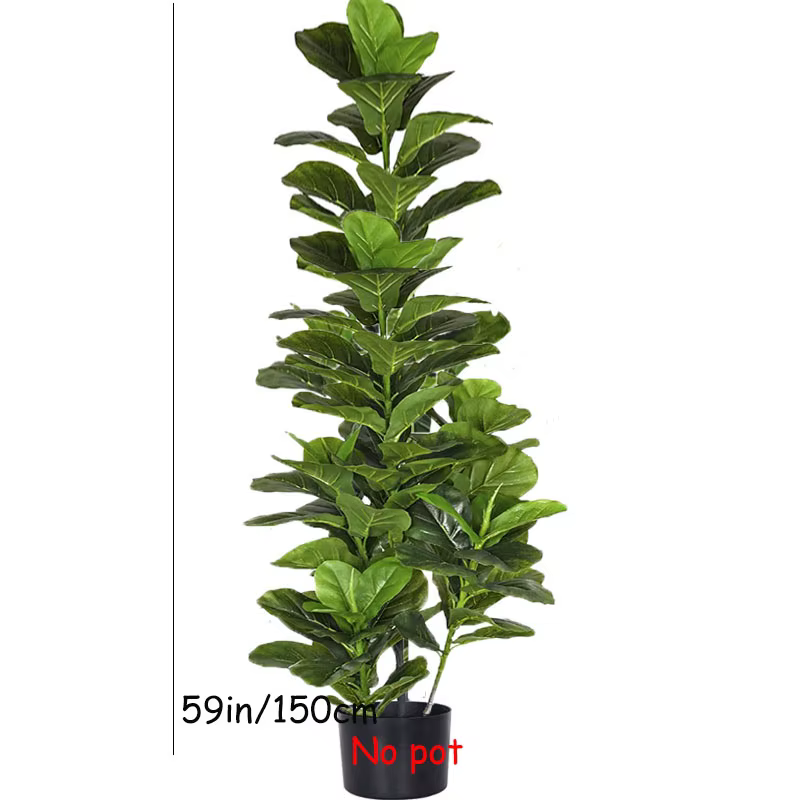 Grand arbre Tropical artificiel de 150cm