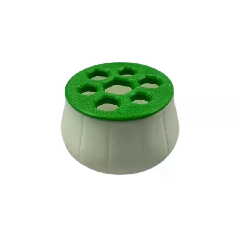 Pot de reproduction d'oignons verts imprimé en 3D – Station de propagation hydroponique pour jardinage intérieur et domestique