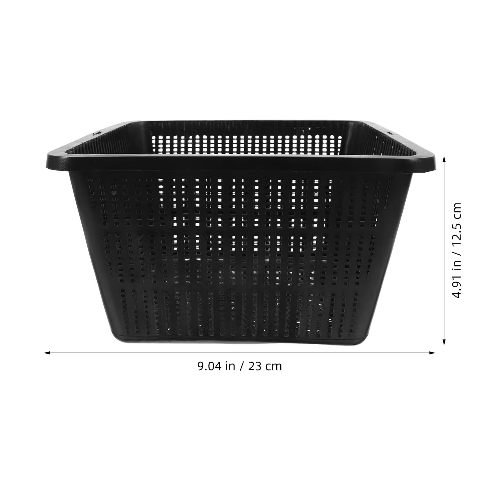 Pot d'équipement hydroponique