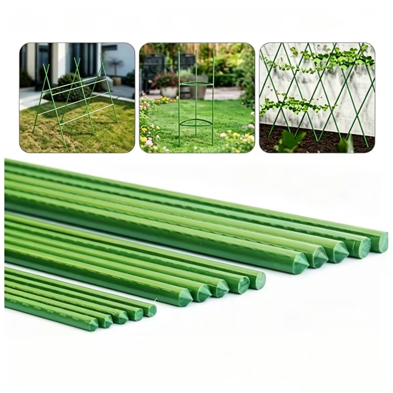 Support de treillis de jardin pour plantes grimpantes / Bâtons