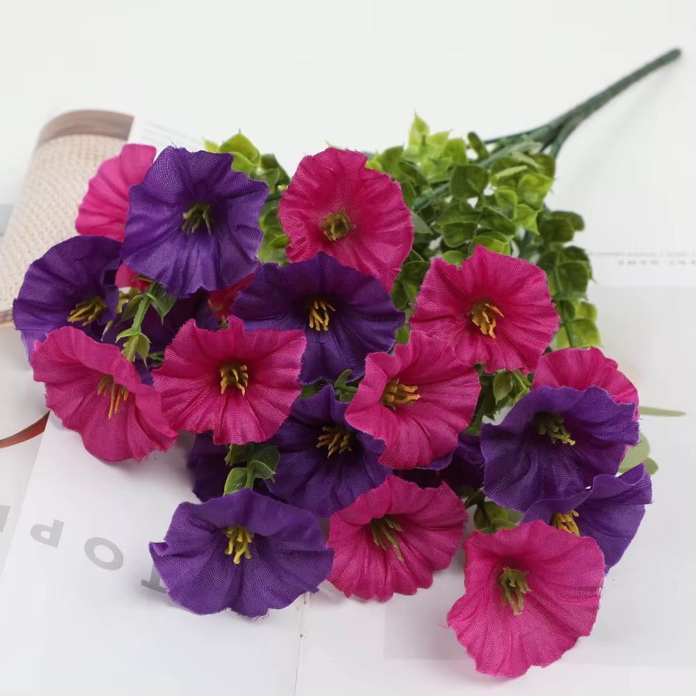 Plantes artificielles, fausses fleurs de primula