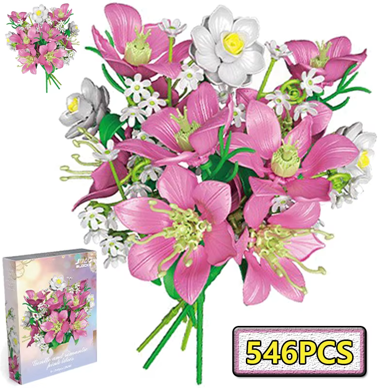 Blocs de construction Zinfandel Bouquet