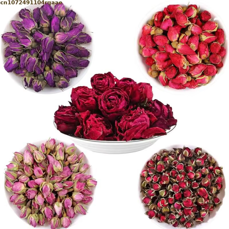 5 types de matériaux de fleurs séchées de haute qualité