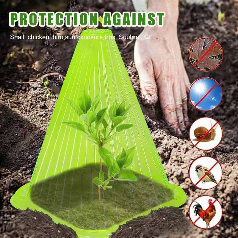 Housse de protection pour plantes de jardin