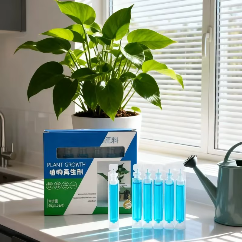 Plante nutritive azote phosphore potásium engrais intérieur Pot de fleur plantes liquide
