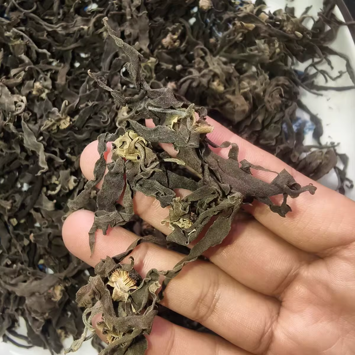Fleurs de Ylang Ylang séchées naturelles