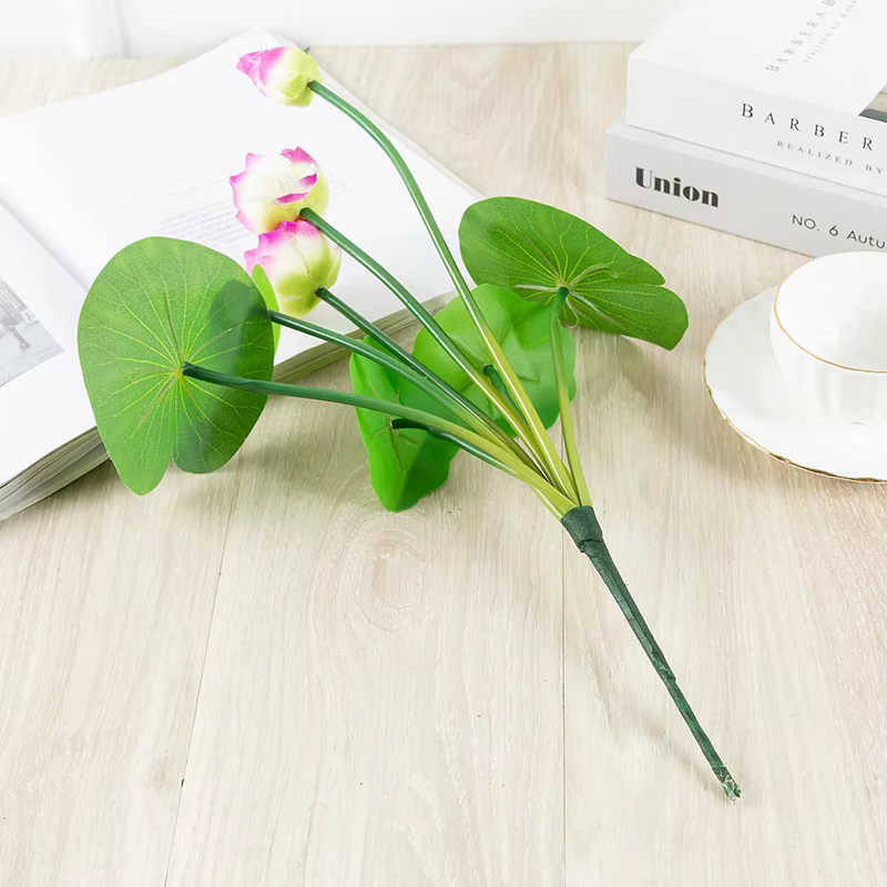Plante de fleurs artificielles