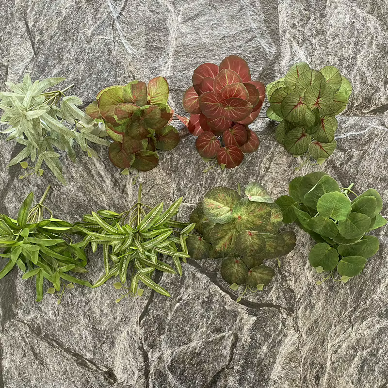 Plantes Vertes Artificielles