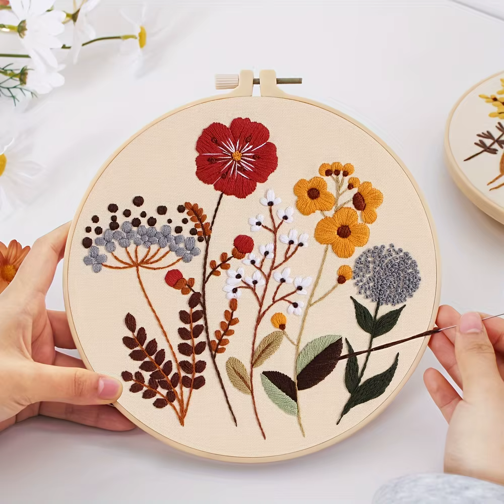 Kit de démarrage de broderie