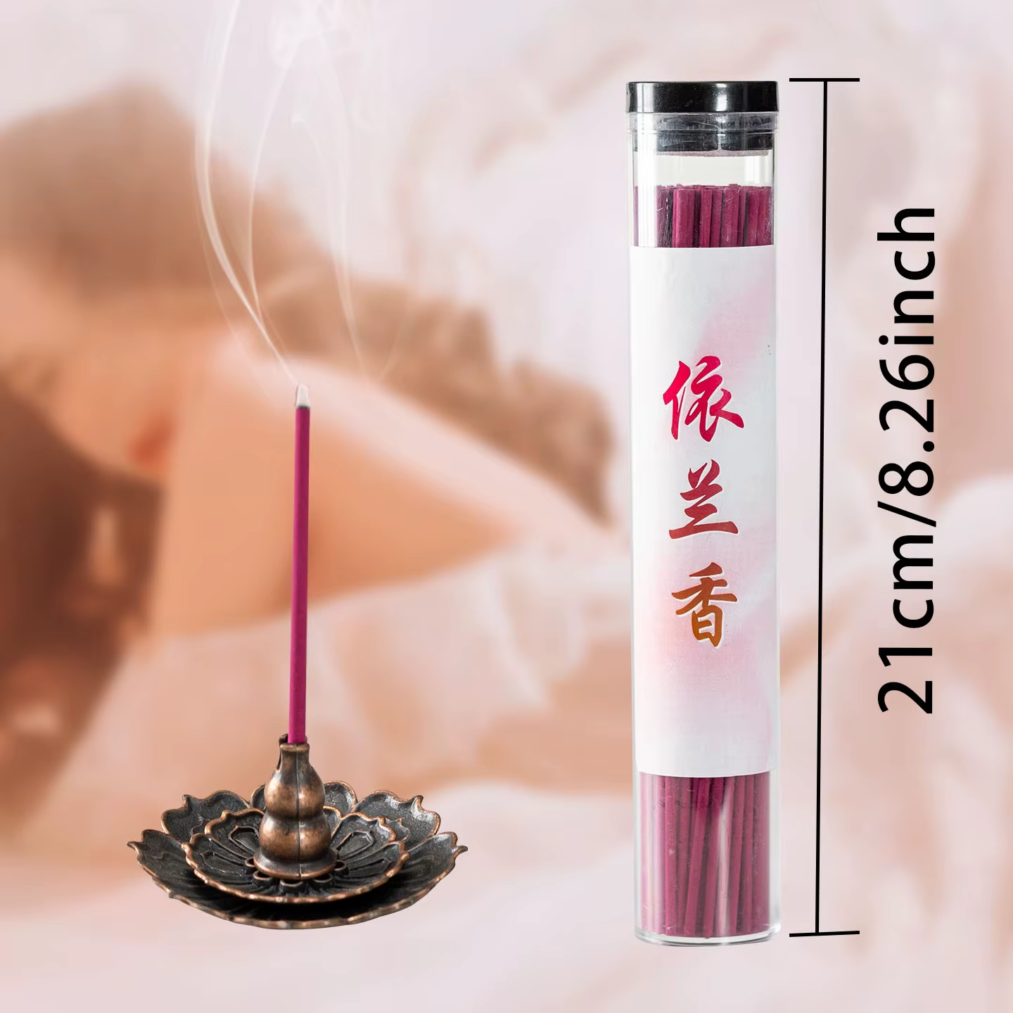 33/20 bâtonnets d'encens Ylang Ylang