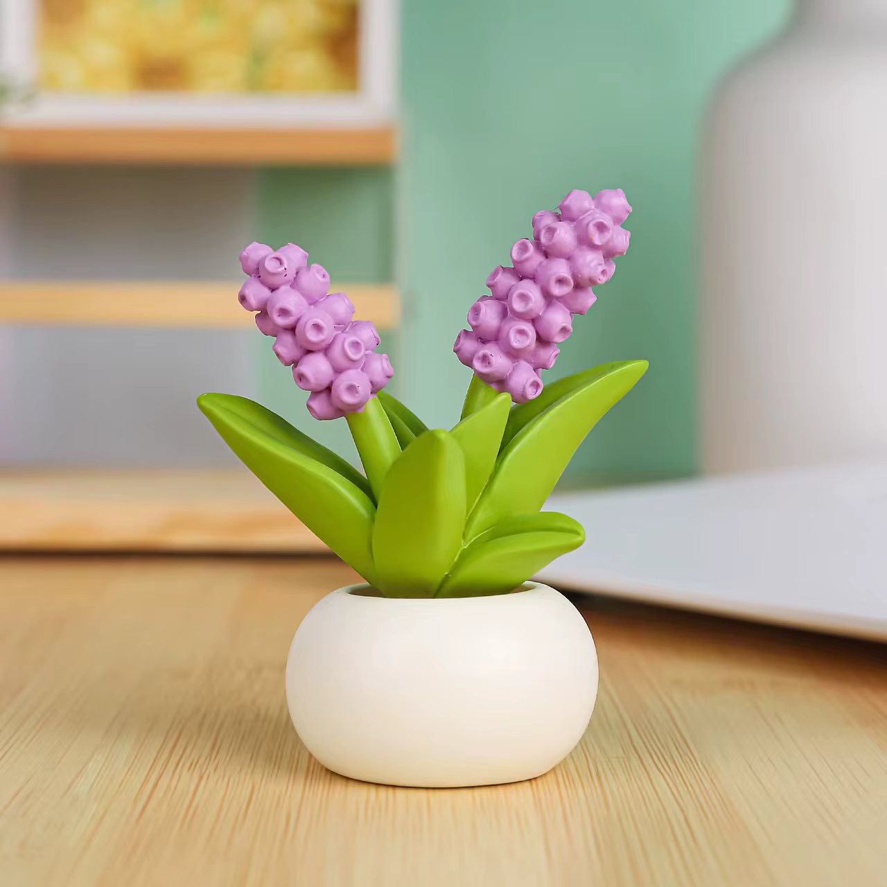Pot de fleur elfe, 1 pièce