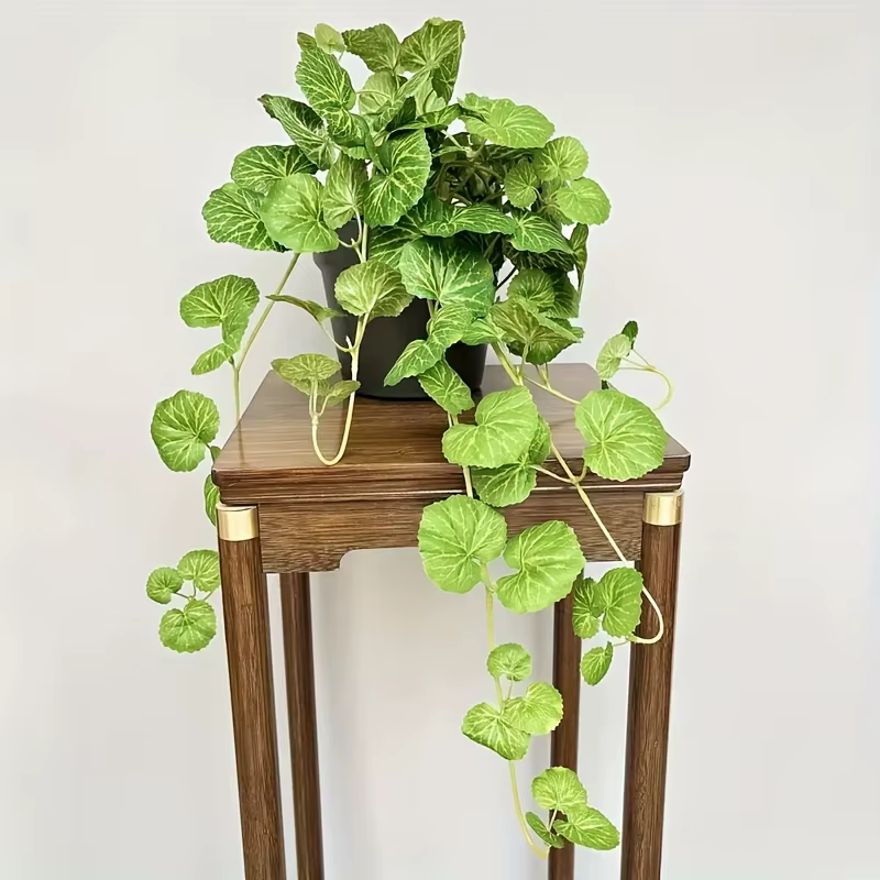 Une plante grimpante artificielle
