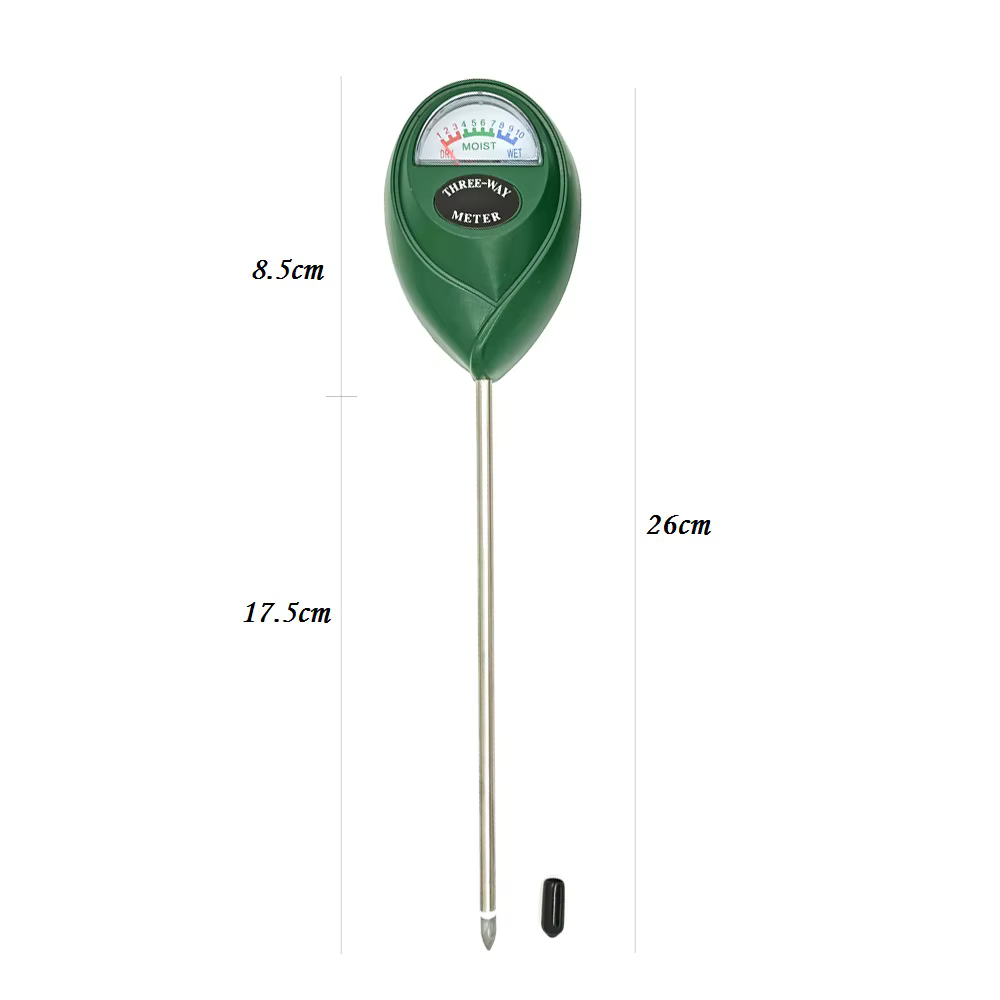 Capteur d'humidité du sol Humidimètre du sol Testeur de sol végétal