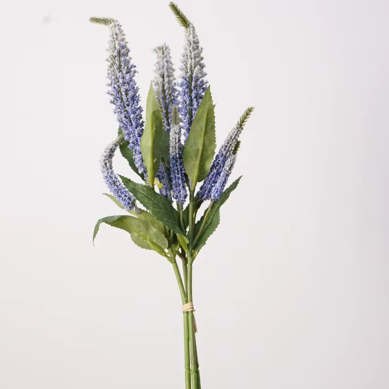 Bouquet de sauge à tige courte de 18