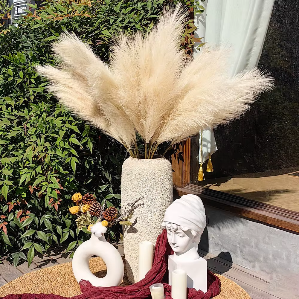 Herbe de Pampas artificielle 97cm