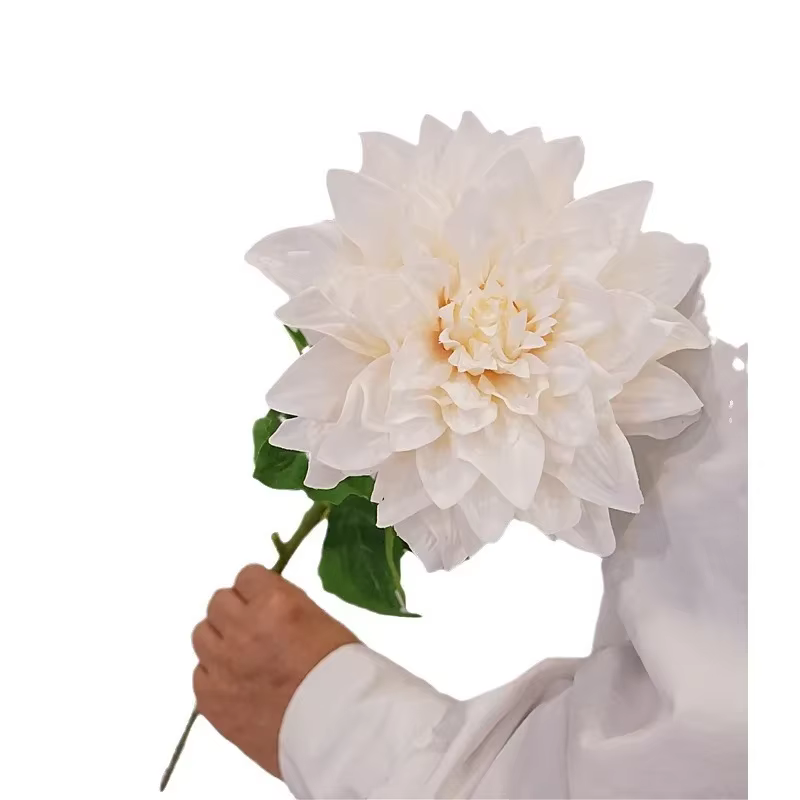 Fausses fleurs de nunlias roses artificielles