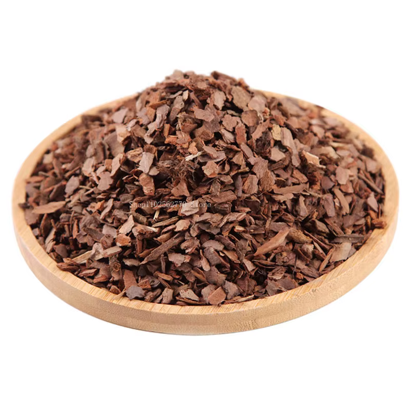 Écorce de pin fermentée