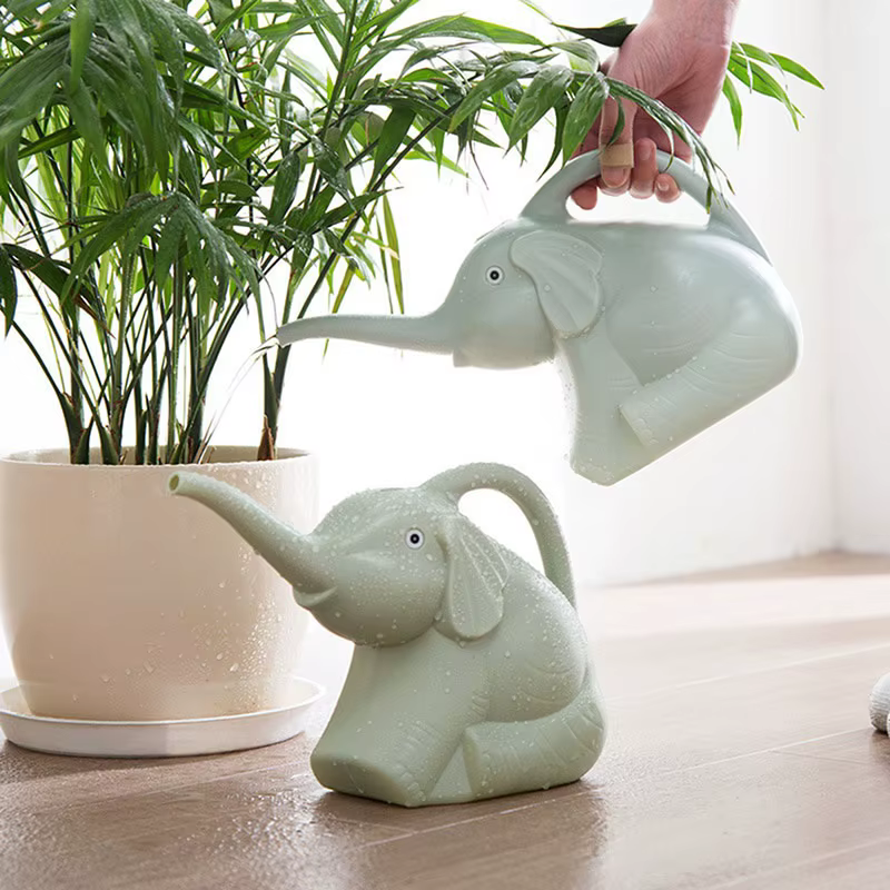 Arrosoir en Forme d'Éléphant pour user inage