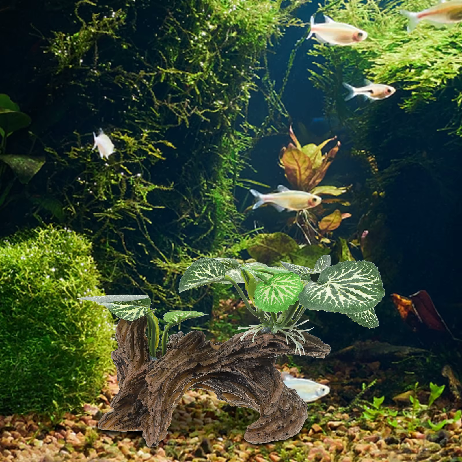 Plantes de Reptile réalistes