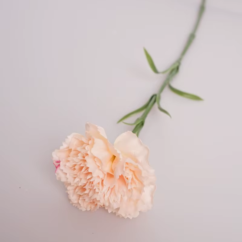 Bouquet de fleurs artificielles hydratantes pour la fête des mères