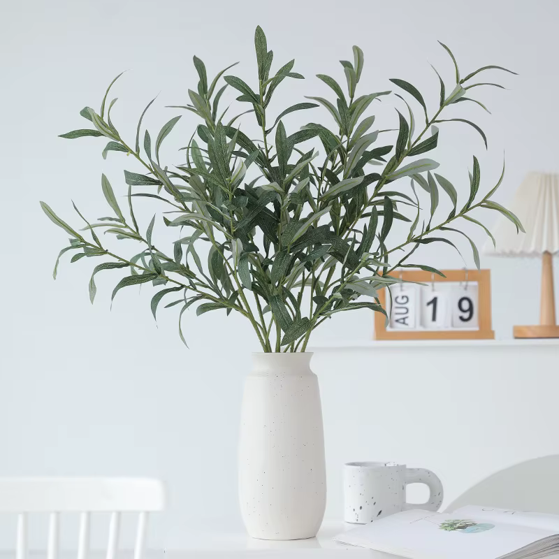 Plante Artificielle en Soie