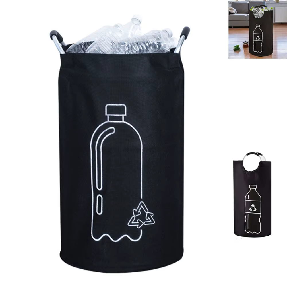 Panier de rangement pour bouteilles vides de 82 L