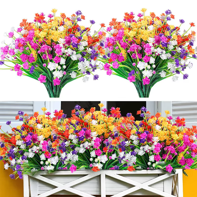 Fleur Artificielle Résistante aux UV