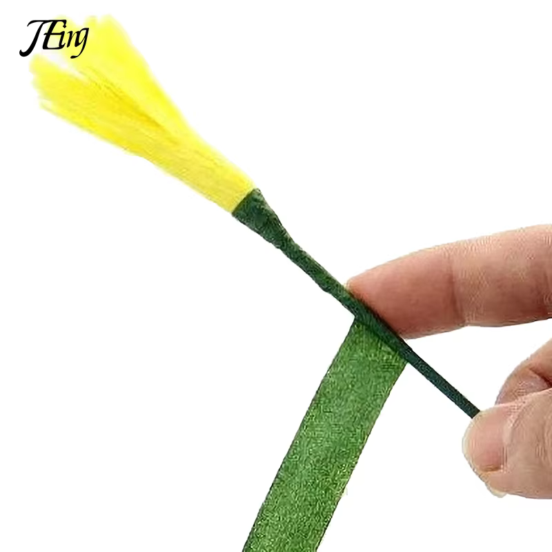 Ruban auto-adhésif pour fleurs de bouquet