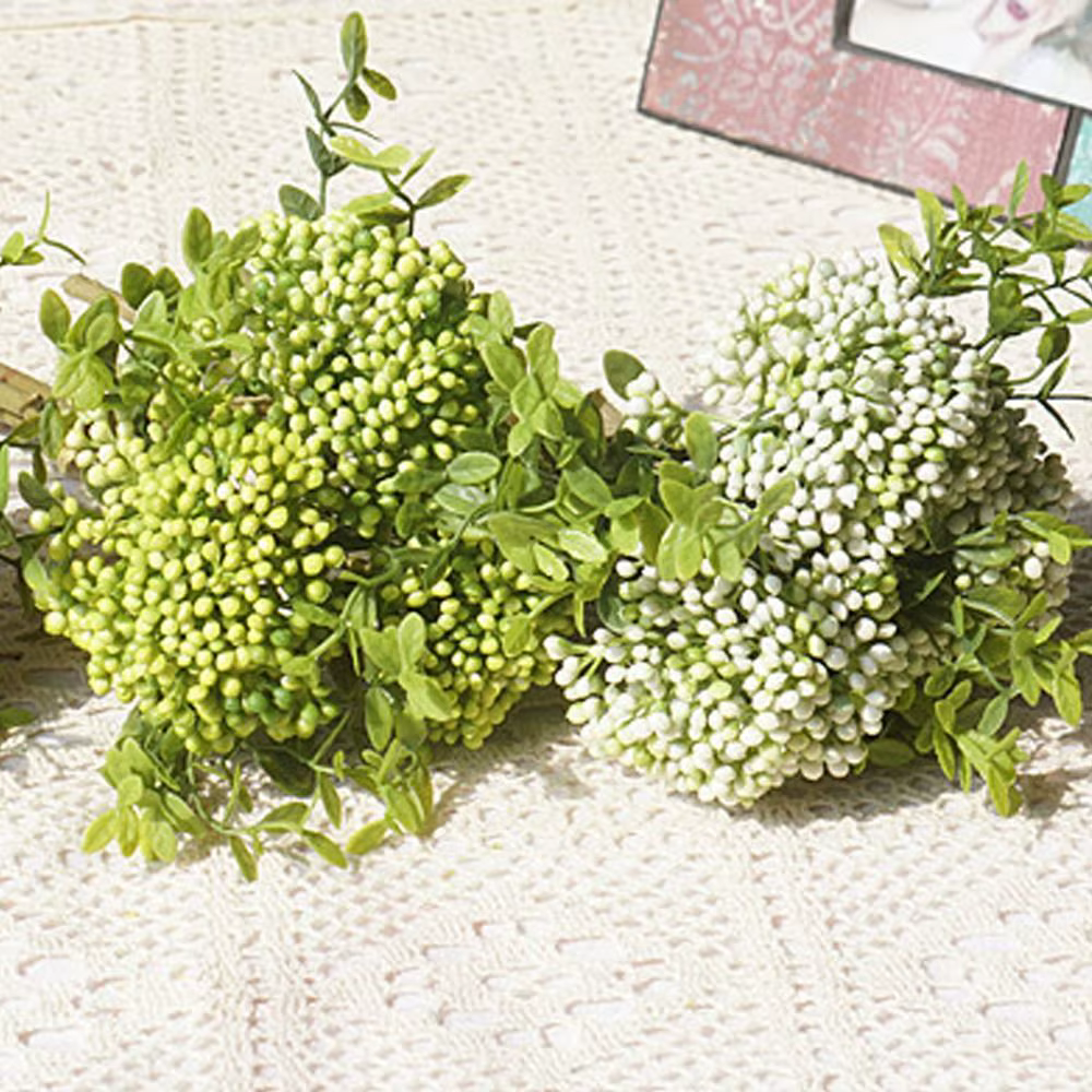 Plante de clou de girofle artificielle faite à la main