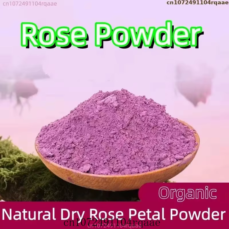 Poudre de plantes naturelles