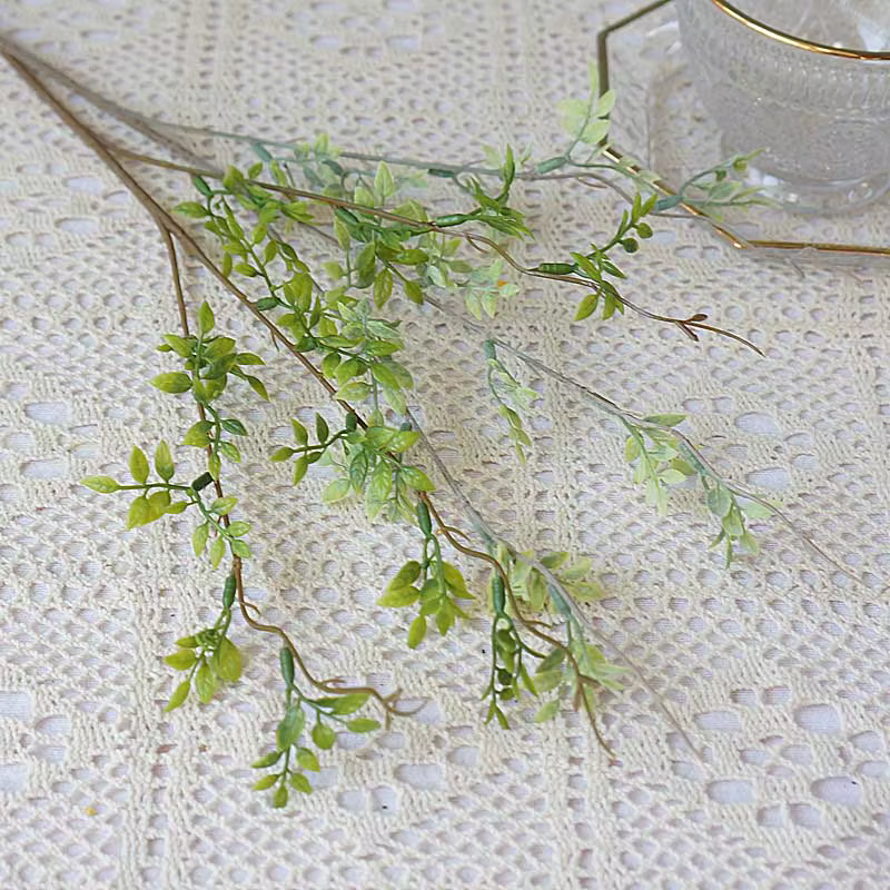Fleur artificielle réaliste et vive