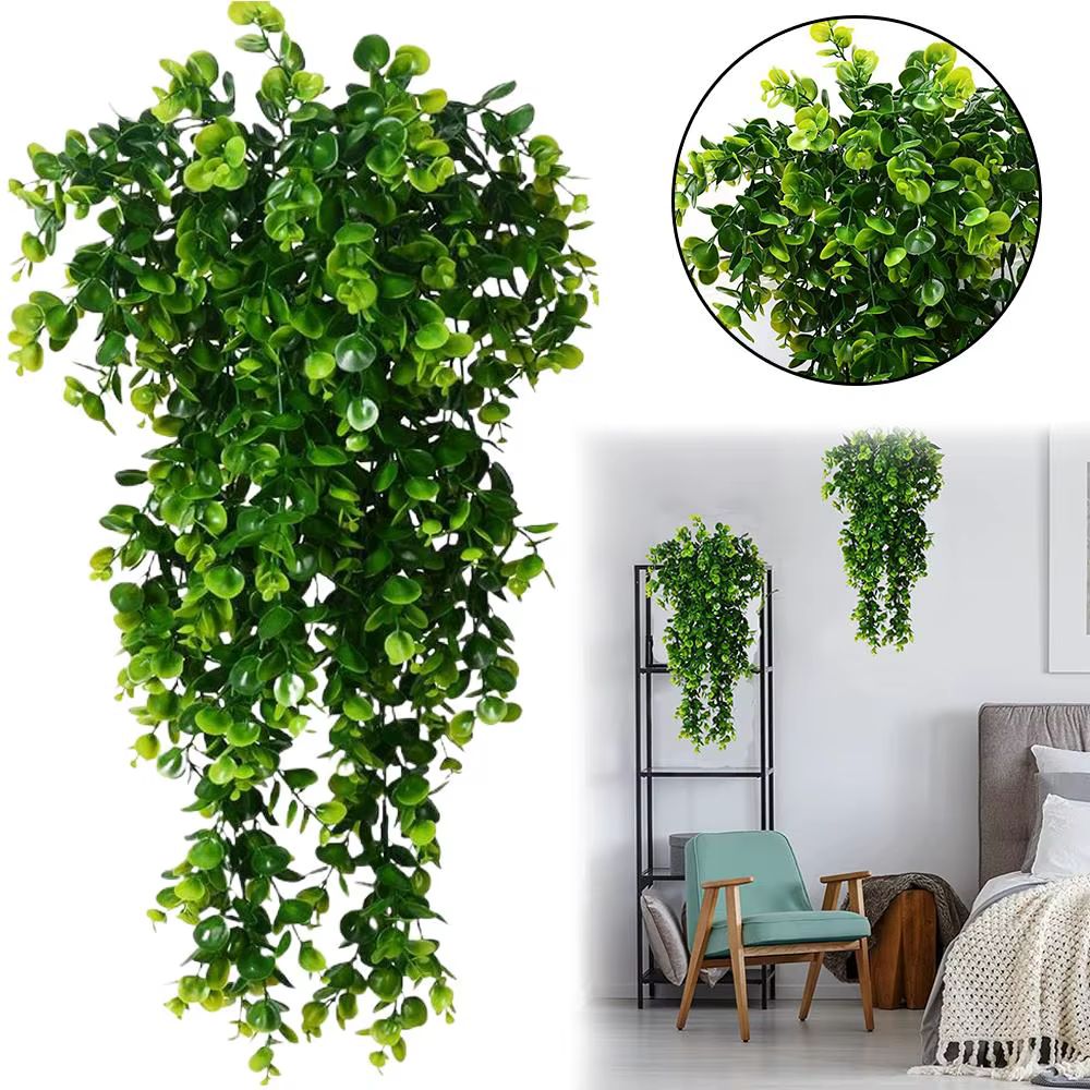 Plantes suspendues artificielles