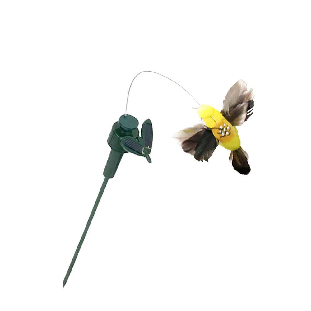 Colibri flottant solaire