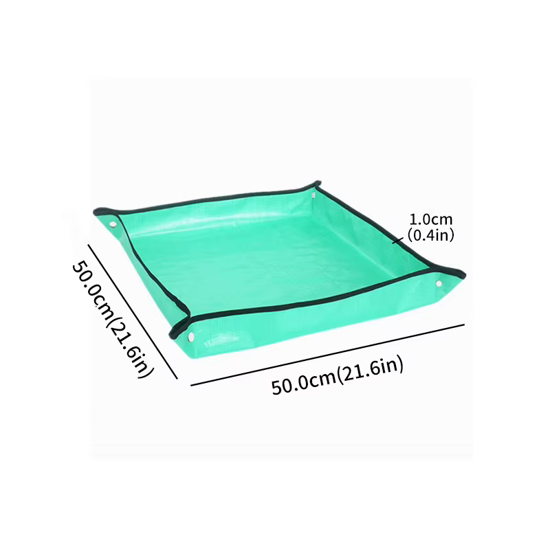 Tapis de Pot de plantes imperméable