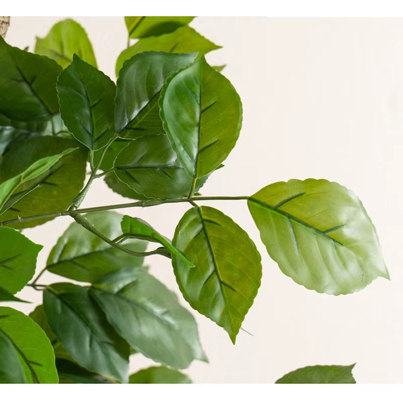 Grandes fausses plantes artificielles de 2 à 78 pouces
