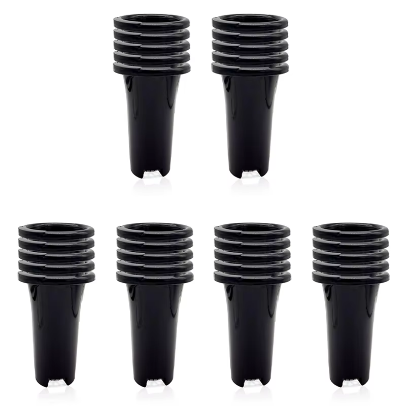 Pots de pépinière en plastique pour plantes profondes AA81-30Pcs