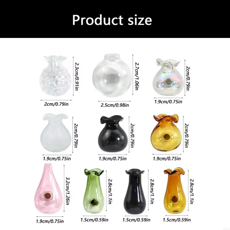 Vase Miniature aimants pour réfrigérateur