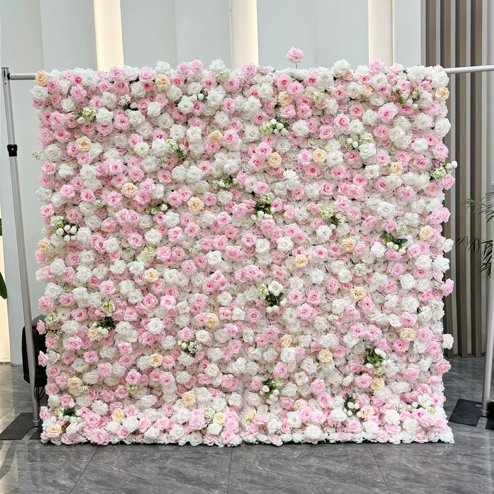 Simulation de fleur de cerisier