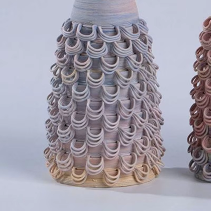 Vase en céramique, Art esthétique