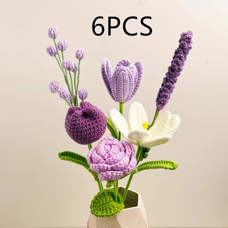 Bouquet de fleurs de tulipe