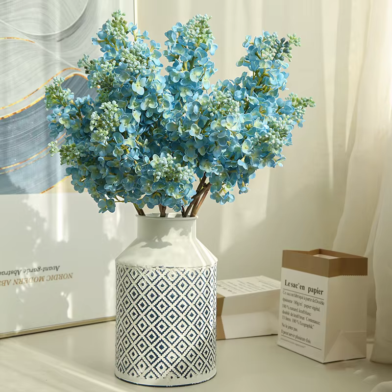 Faux Hortensia Artificiel