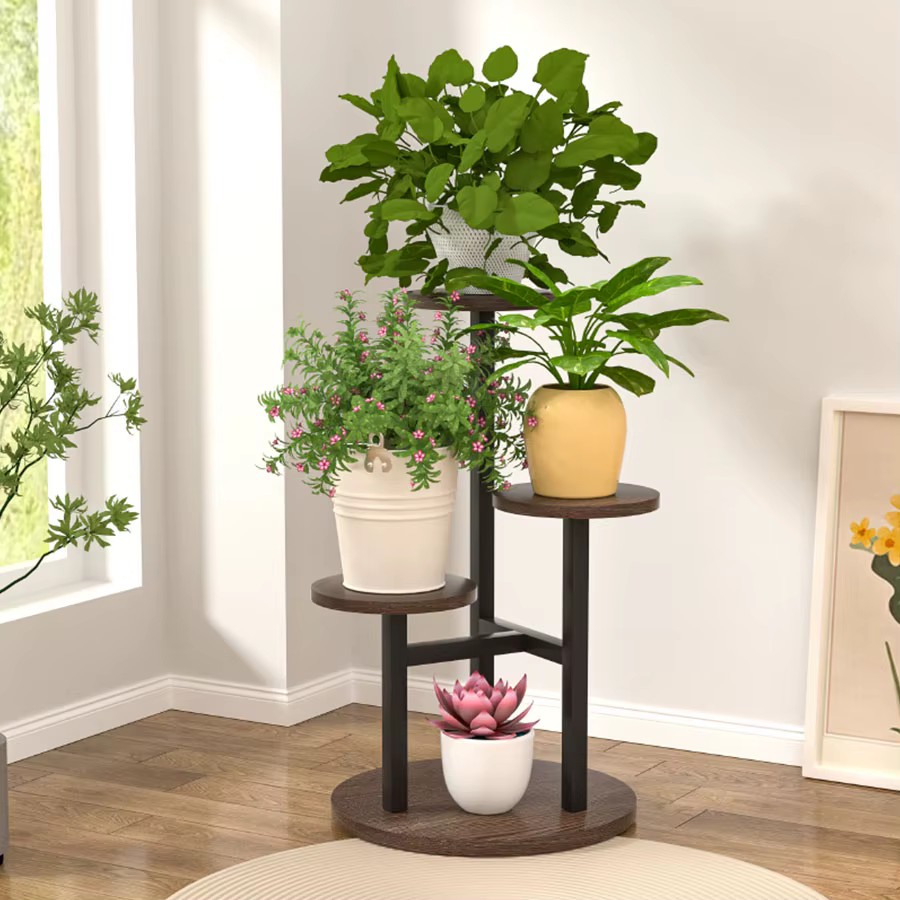 Support pour plantes et fleurs